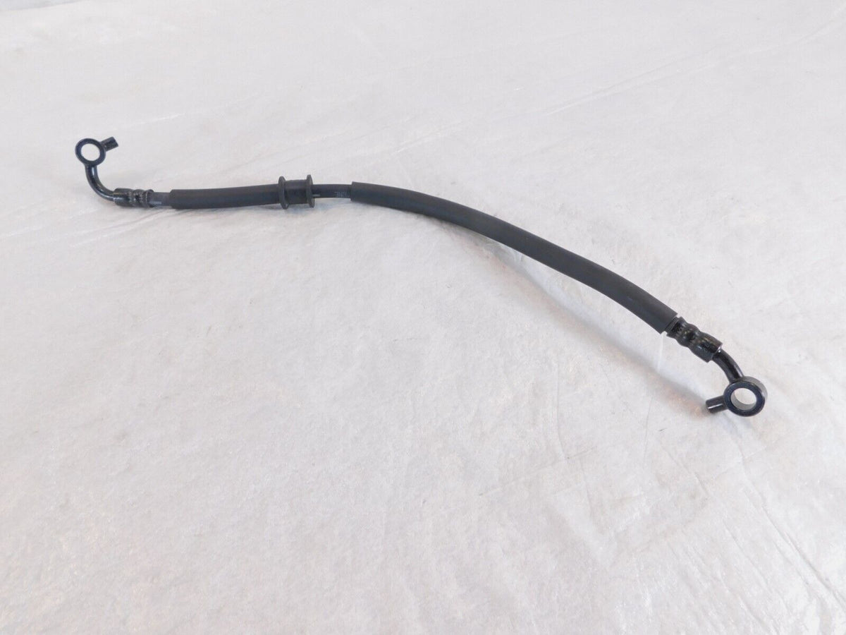 2019-2022 Kawasaki Z400 ER400 Front Wheel Brake Caliper Cylinder Hose Pipe Line