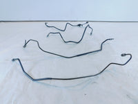 2000-2007 BMW F650GS Dakar F650 GS Front/Rear Hard ABS Brake Hose Pipe Lines - C3 Cycle