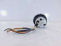 Harley Davidson Dyna Fat & Street Bob & Wide Glide Fuel Gas Tank Level Gauge Cap - C3 Cycle