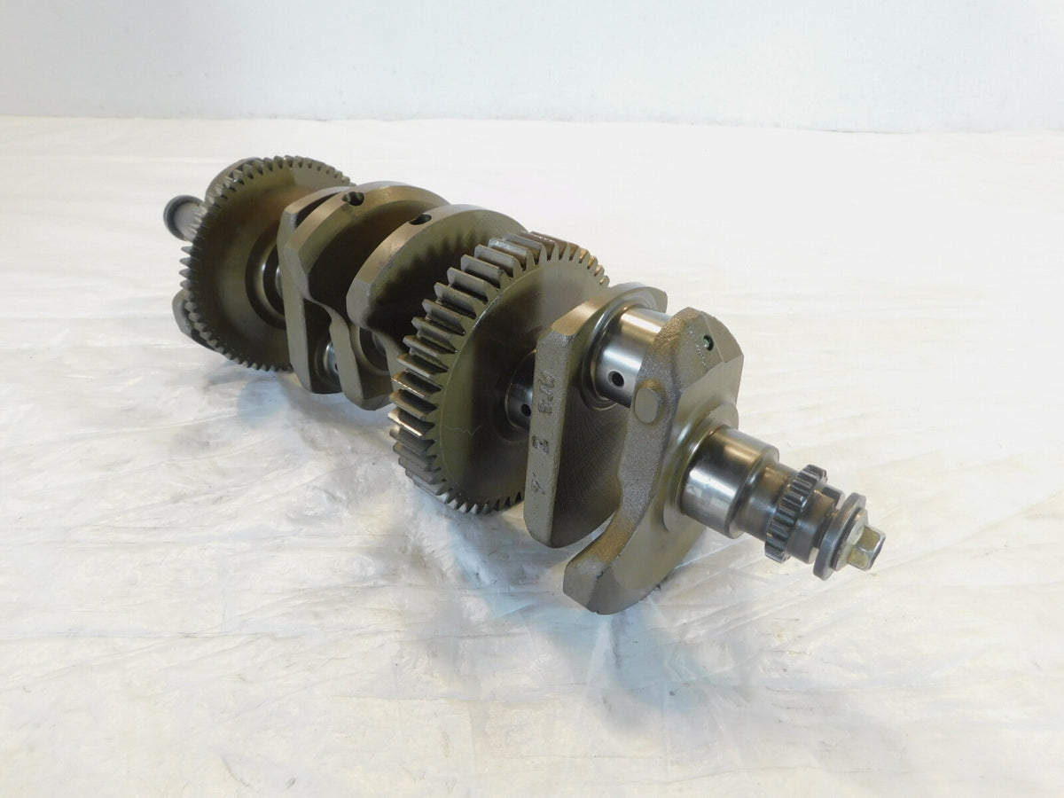 2003-2023 Yamaha FJR1300ES FJR1300A AE Engine Motor Block Crank Shaft Crankshaft - C3 Cycle