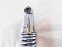 Harley Davidson Sportster 883 & 1200 11 1/2" Chrome Low Rear Shock Absorbers - C3 Cycle