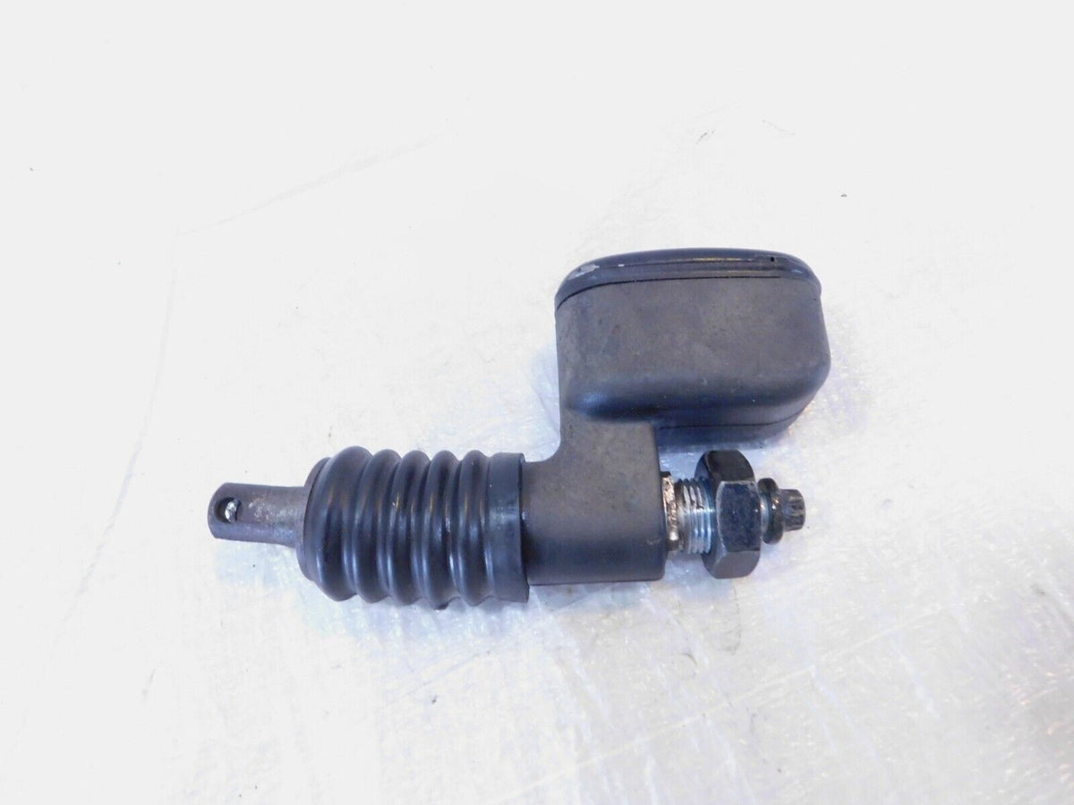 Harley Davidson Touring Electra Glide & Softail Rear Brake Master Cylinder - C3 Cycle