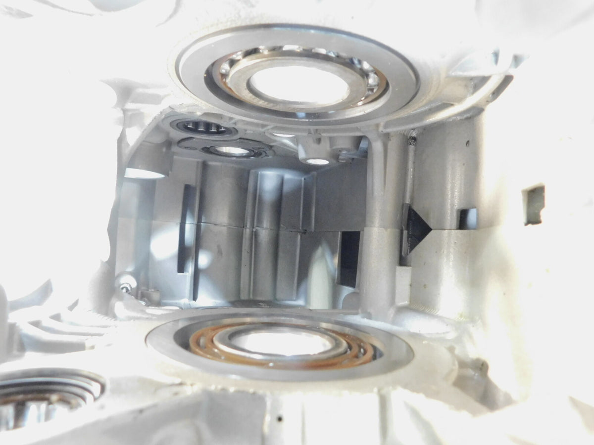06 Ducati Monster 620 S2R Standard/Dark Engine Motor Block Crankcase Crank Cases - C3 Cycle