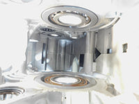 06 Ducati Monster 620 S2R Standard/Dark Engine Motor Block Crankcase Crank Cases - C3 Cycle