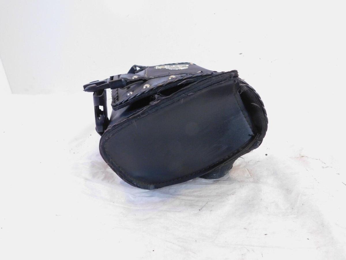 Harley Davidson Dyna Softail or Sportster Front Fork Leg Pouch Tool Bag - C3 Cycle