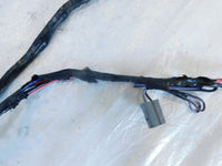 2008 & 2009 Victory Vision Tour Pack Luggage Top Box Wire Wiring Harness -Parts - C3 Cycle