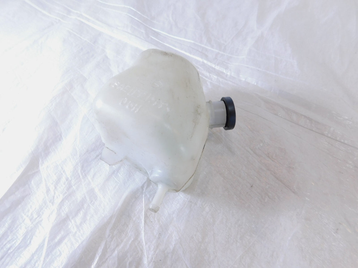 2007-2022 Suzuki Burgman AN400 Engine Motor Radiator Coolant Reservoir Tank - C3 Cycle