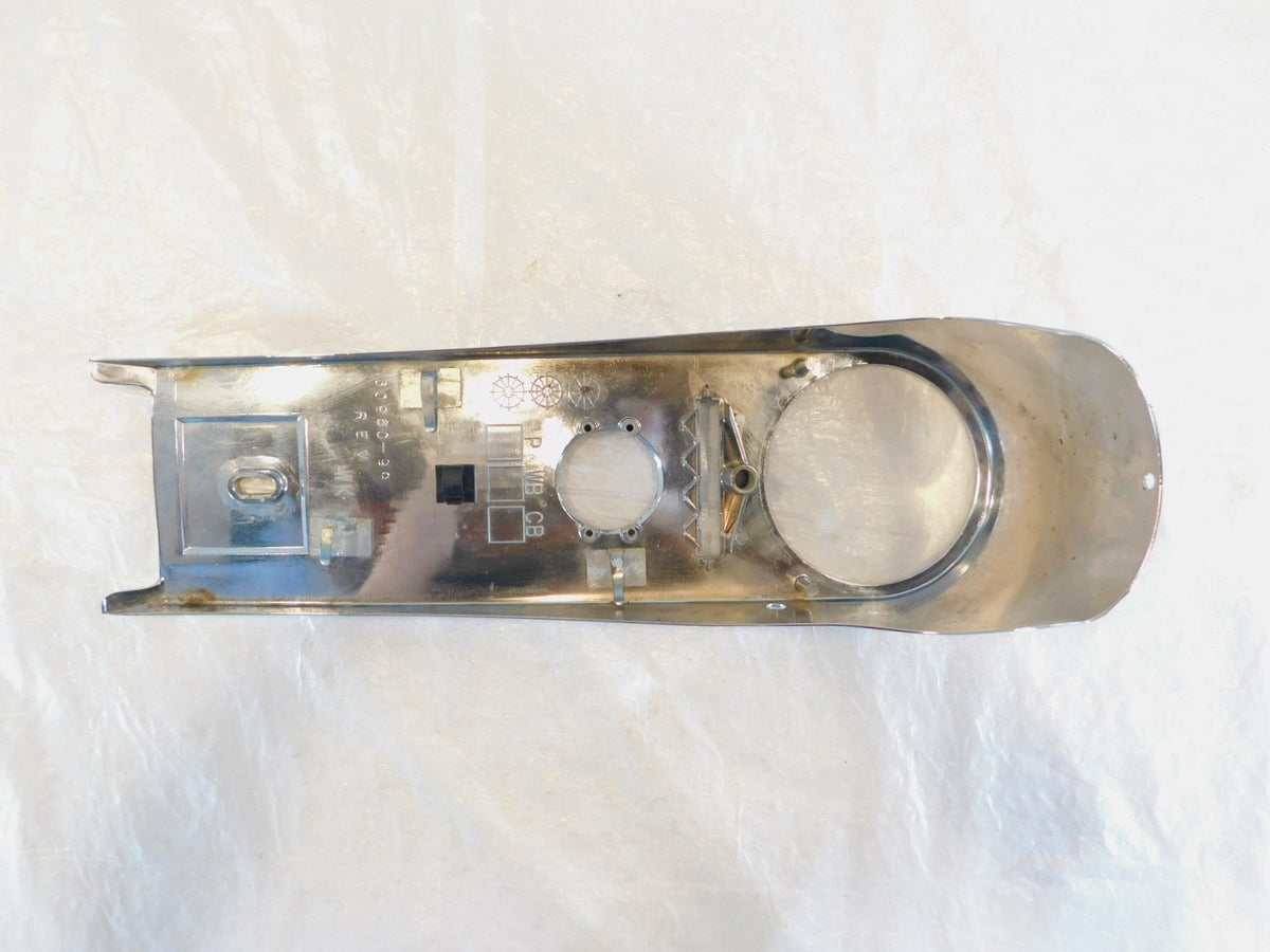 1999-2007 Harley Davidson Road King FLHR & Classic Fuel Gas Tank Center Console - C3 Cycle