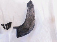 Indian Chief Chieftain Roadmaster & Springfield Exhaust Cylinder Head Cover Fins