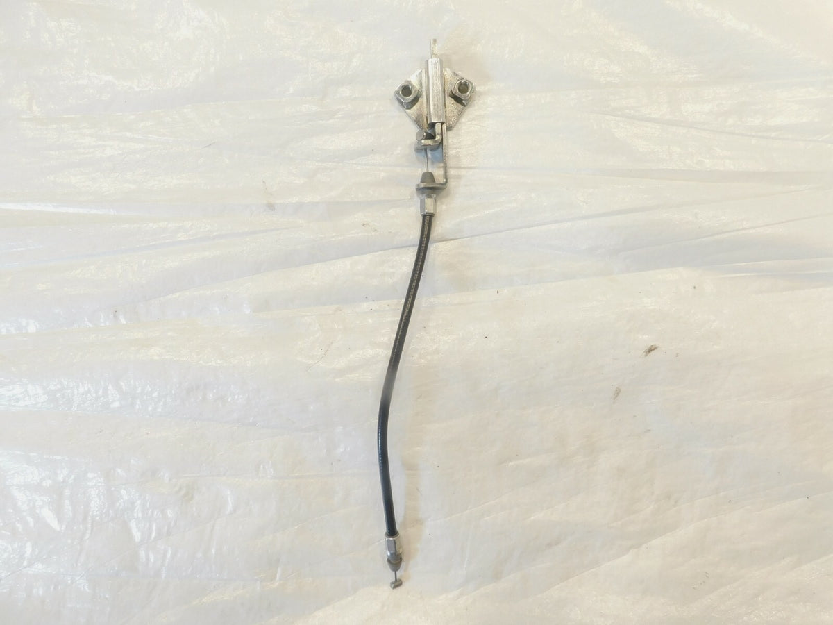 2012-2016 Kawasaki Ninja 650 ABS Rear Back Seat Lock Latch Cable & Lock Assembly - C3 Cycle