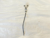 2012-2016 Kawasaki Ninja 650 ABS Rear Back Seat Lock Latch Cable & Lock Assembly - C3 Cycle