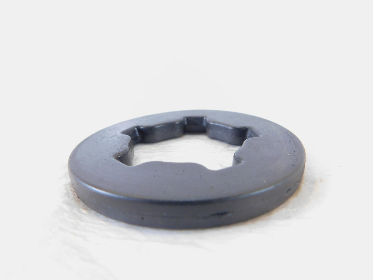 10-17 Victory Cross Country Cross Roads Magnum Brake Line Swingarm Spacer Guard - C3 Cycle