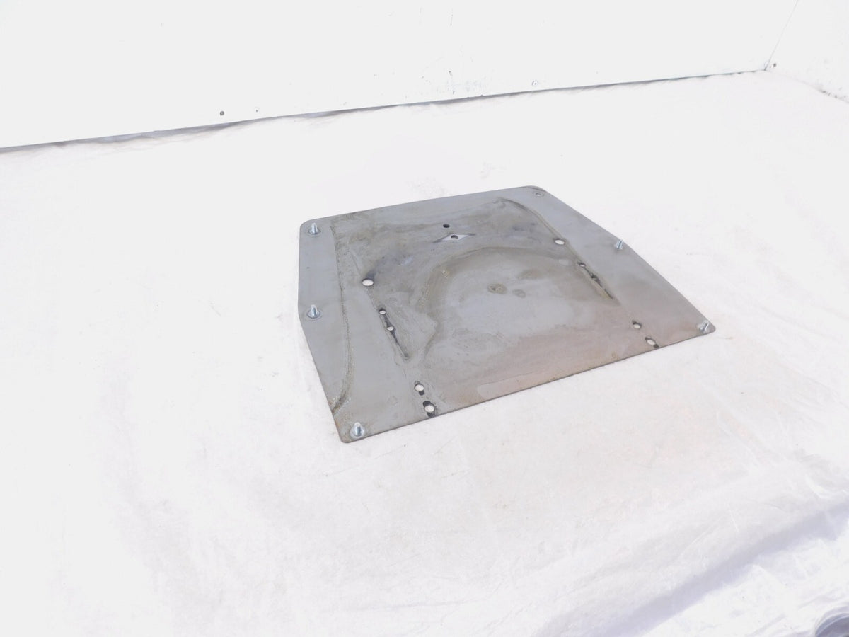 2007 Harley Davidson Touring Electra Glide Ultra Classic Tour Pak Mounting Plate - C3 Cycle