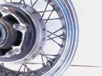 2007-2023 Kawasaki Vulcan VN900 Classic LT Laced Spoked Rear Wheel Rim (15x4.5) - C3 Cycle
