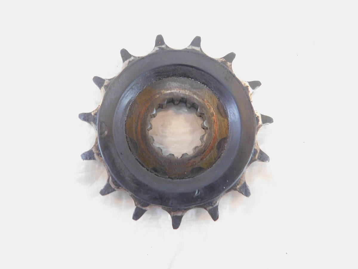 Suzuki Katana 600 GSX600F & 750 GSX750F Front Engine Motor Chain Sprocket Gear - C3 Cycle