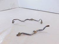 2006-2022 Kawasaki Vulcan 900 VN900 Classic LT Custom Crankcase Oil Pipe Lines - C3 Cycle