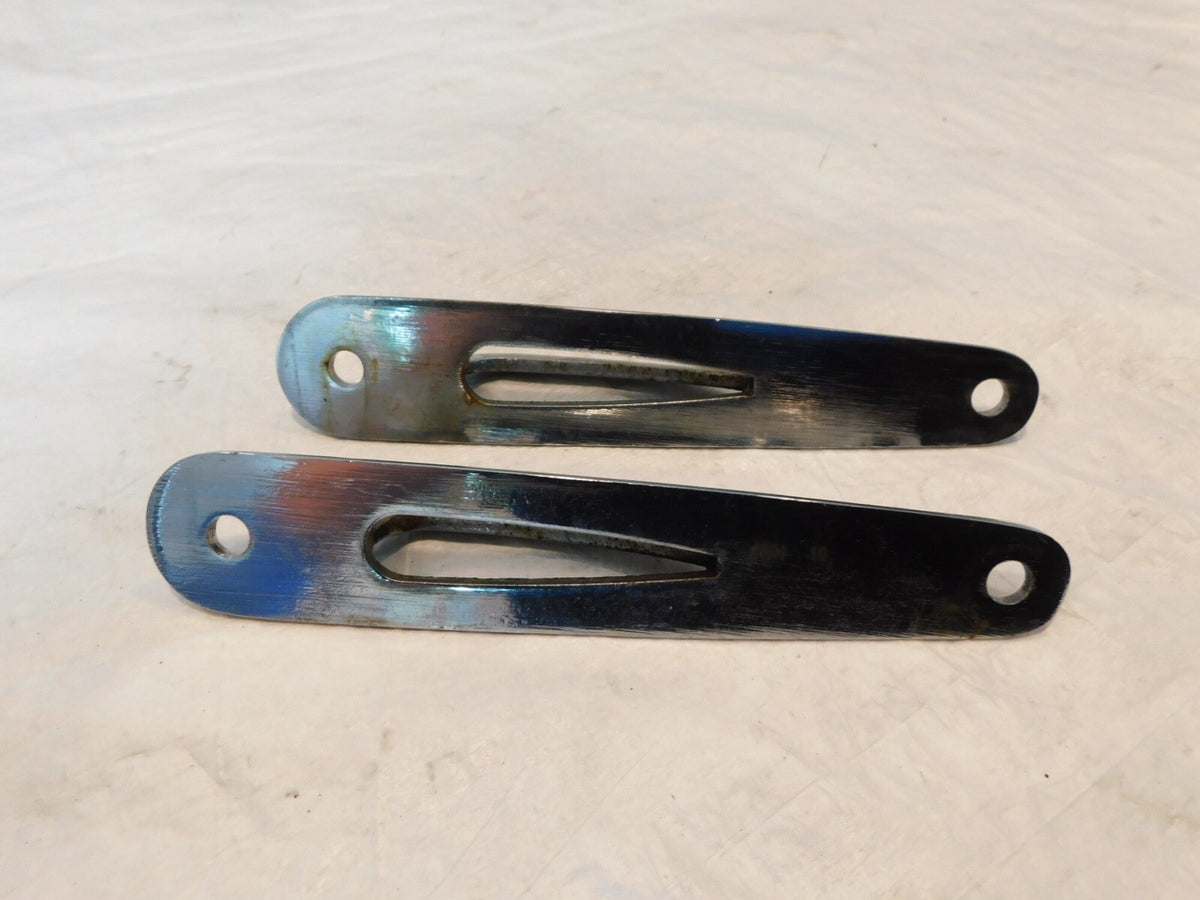 Harley Davidson Touring Road King & Electra Glide Light Bar Replacement Covers - C3 Cycle