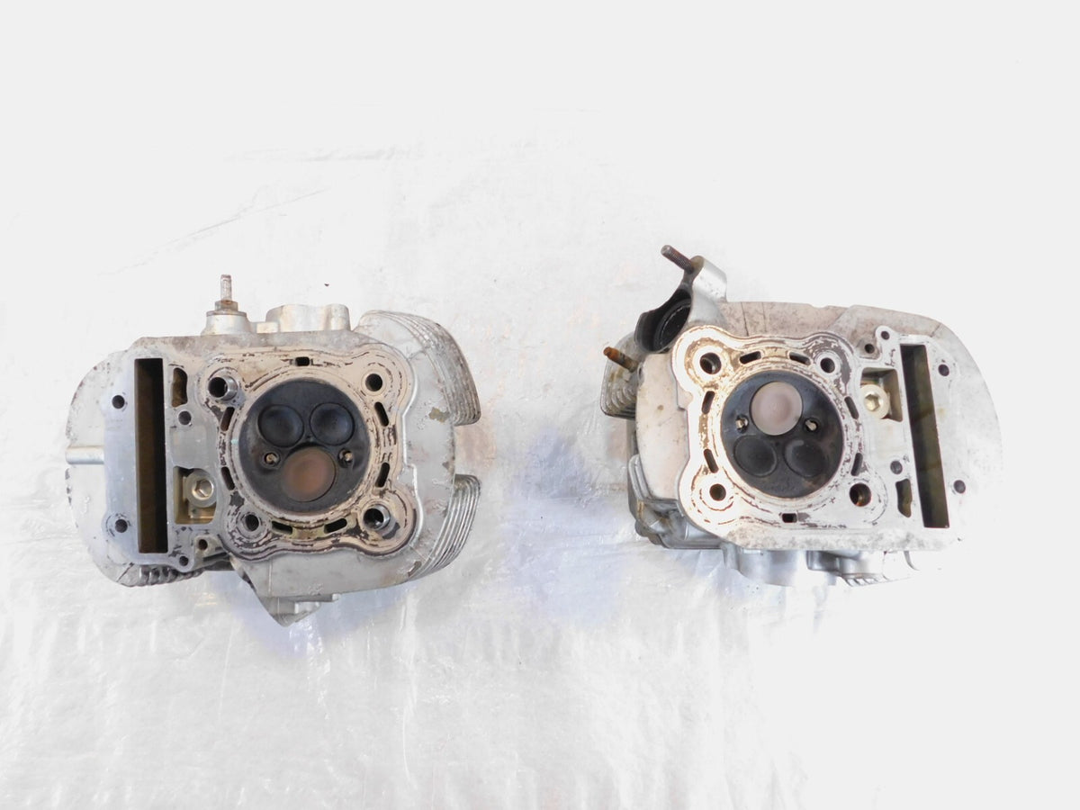 2004-2009 Honda Shadow 750 VT750 VT750C Spirit Aero Front & Rear Cylinder Heads - C3 Cycle