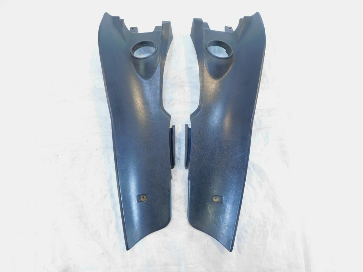 1992-1997 BMW K1100LT K1100 Front Left/Right Inner Dash Instrument Trim Panels - C3 Cycle