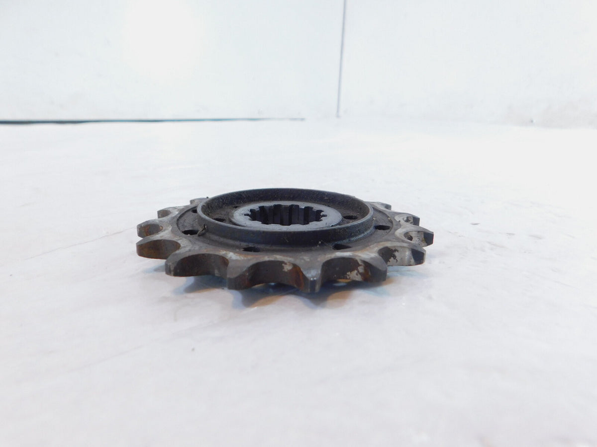 2007-2018 Kawasaki Ninja ZX-6R ZX600R Transmission Output Drive Sprocket 16T - C3 Cycle