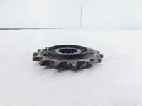2007-2018 Kawasaki Ninja ZX-6R ZX600R Transmission Output Drive Sprocket 16T - C3 Cycle