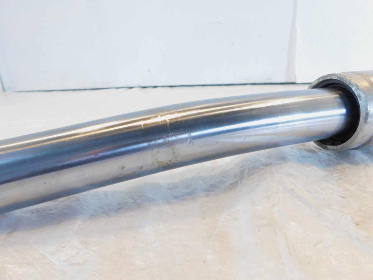 Harley Davidson Road King Electra Glide Front Left Suspension Fork Shock - Bent - C3 Cycle