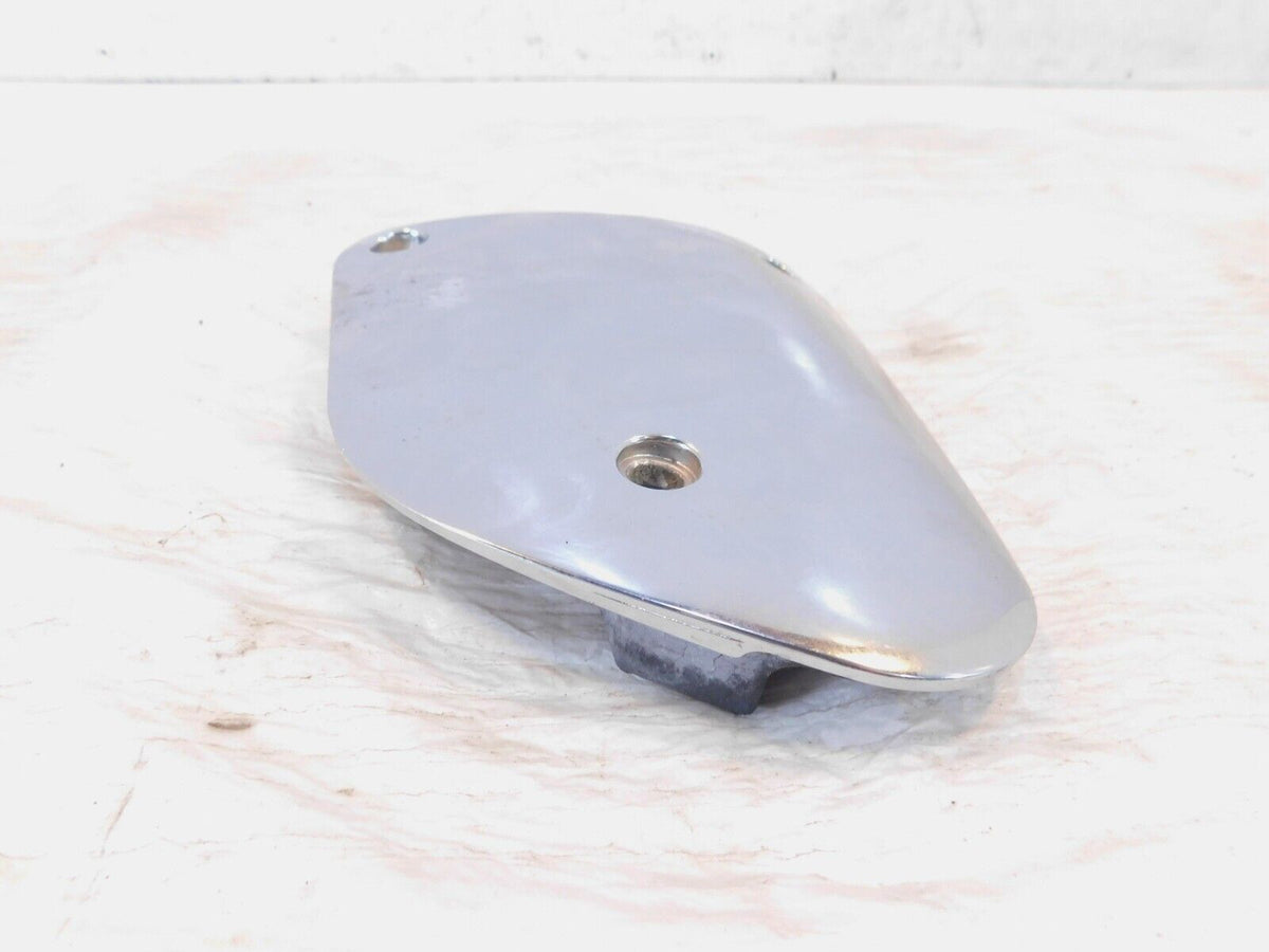 Kawasaki Vulcan 1500 1600 Chrome Right Side Engine Motor Outer Clutch Cover Cap - C3 Cycle