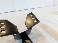 Harley Davidson Road King Electra Glide Rider Front Seat Backrest Mount Bracket - C3 Cycle