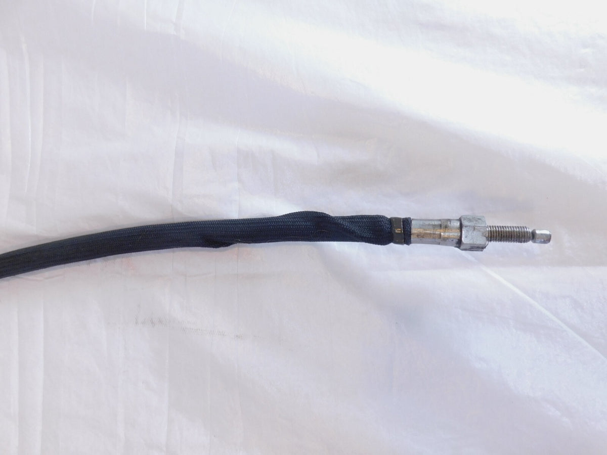 Harley Davidson Touring Road King & Electra Glide Clutch Control Cable Line Wire - C3 Cycle
