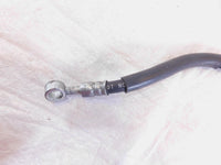 2008 & 2009 Suzuki B-King GSX1300BK Busa King Non ABS Rear Brake Hose Pipe Line - C3 Cycle