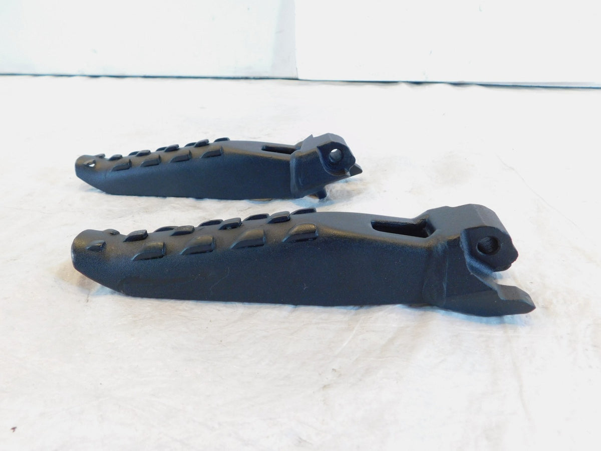 Can-Am Ryker 600 900 STD & Rally Black Front Right/Left Foot Rest Peg FootPeg - C3 Cycle