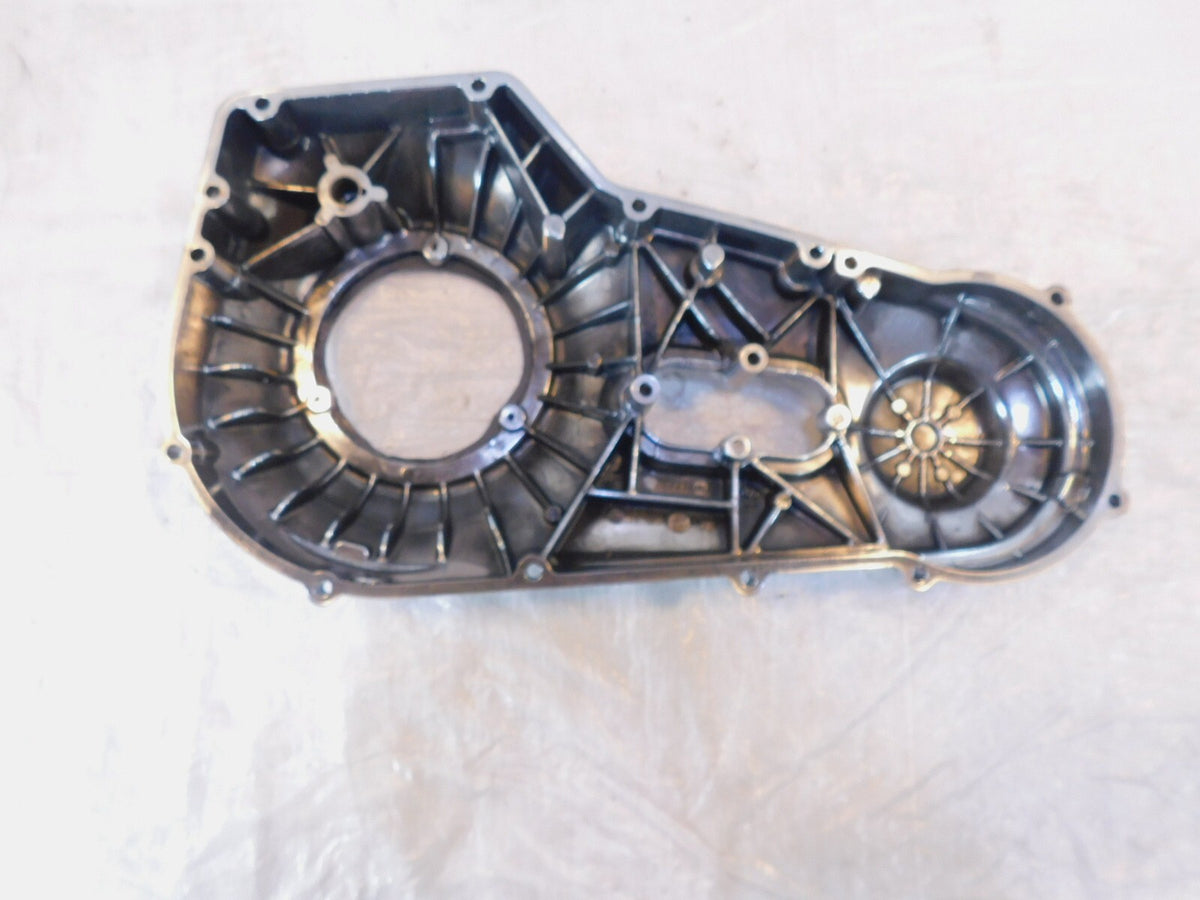 Harley Davidson Dyna Super Glide Wide Glide Low Rider Chrome Primary Chain Cover - C3 Cycle