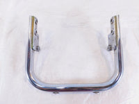 Harley Touring Road King Electra Glide License Plate Support Mount Tube Bracket - C3 Cycle