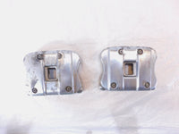 Harley Davidson Sportster 883 1100 1200 Chrome Cylinder Head Cover Rocker Boxes - C3 Cycle