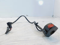 Triumph Street Triple R RX & Tiger 800 1050 Right Handlebar Start/Stop Switches