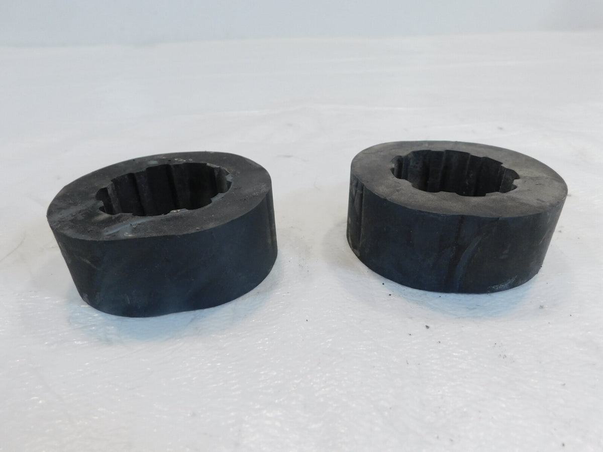 Harley Davidson Touring Road Street Electra Glide Front Fork Rubber Stop Dampers - C3 Cycle