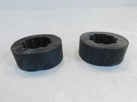 Harley Davidson Touring Road Street Electra Glide Front Fork Rubber Stop Dampers - C3 Cycle