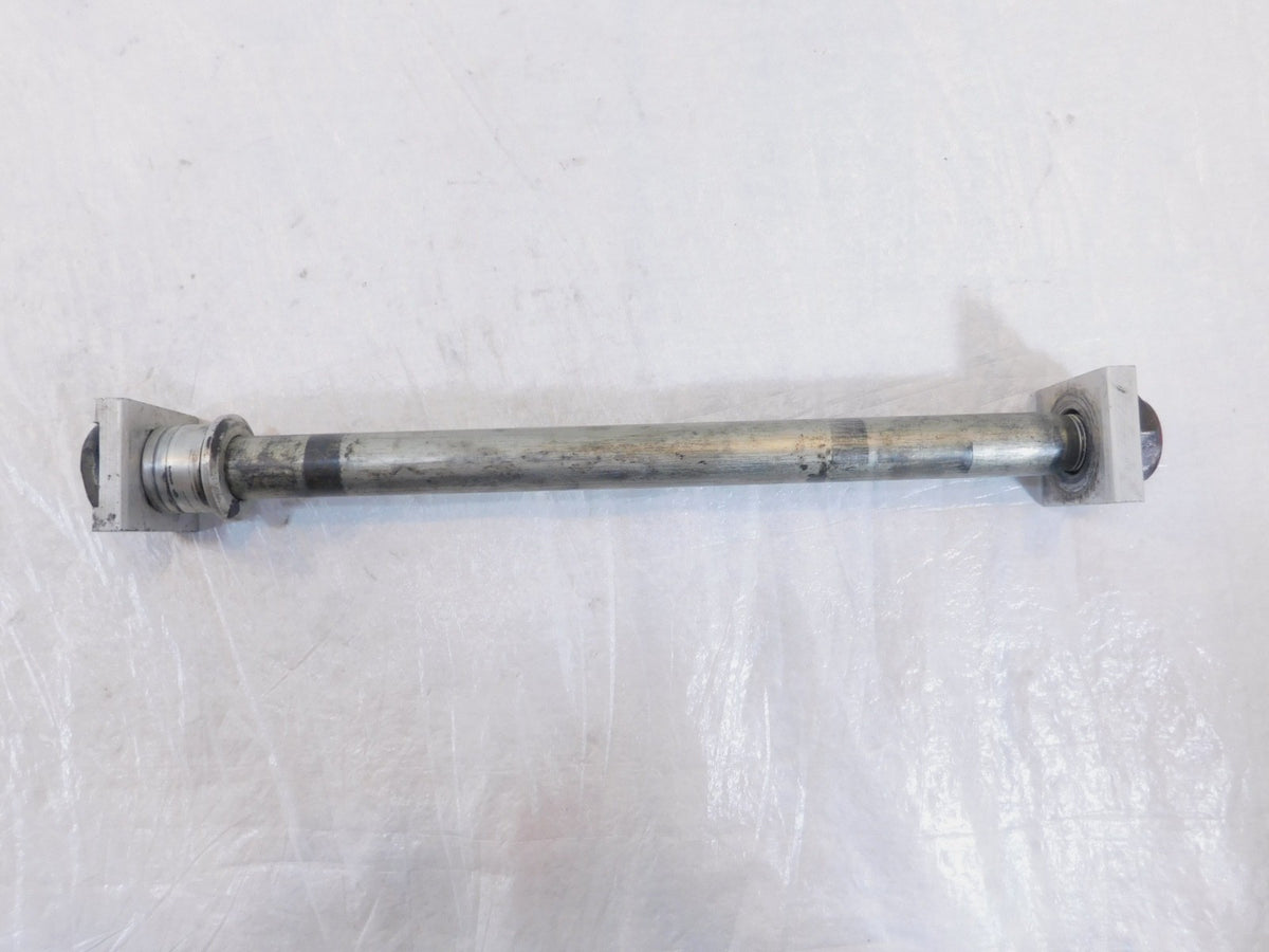 Triumph Daytona 955i & Tiger 1050 Speed Four Sprint Rear Wheel Axle Bolt Shaft - C3 Cycle