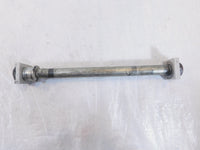 Triumph Daytona 955i & Tiger 1050 Speed Four Sprint Rear Wheel Axle Bolt Shaft - C3 Cycle