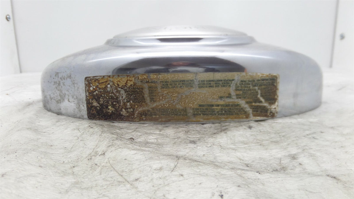 Harley Davidson Softail Fat Boy Dyna Low Rider Engine Air Cleaner Filter Cover - C3 Cycle