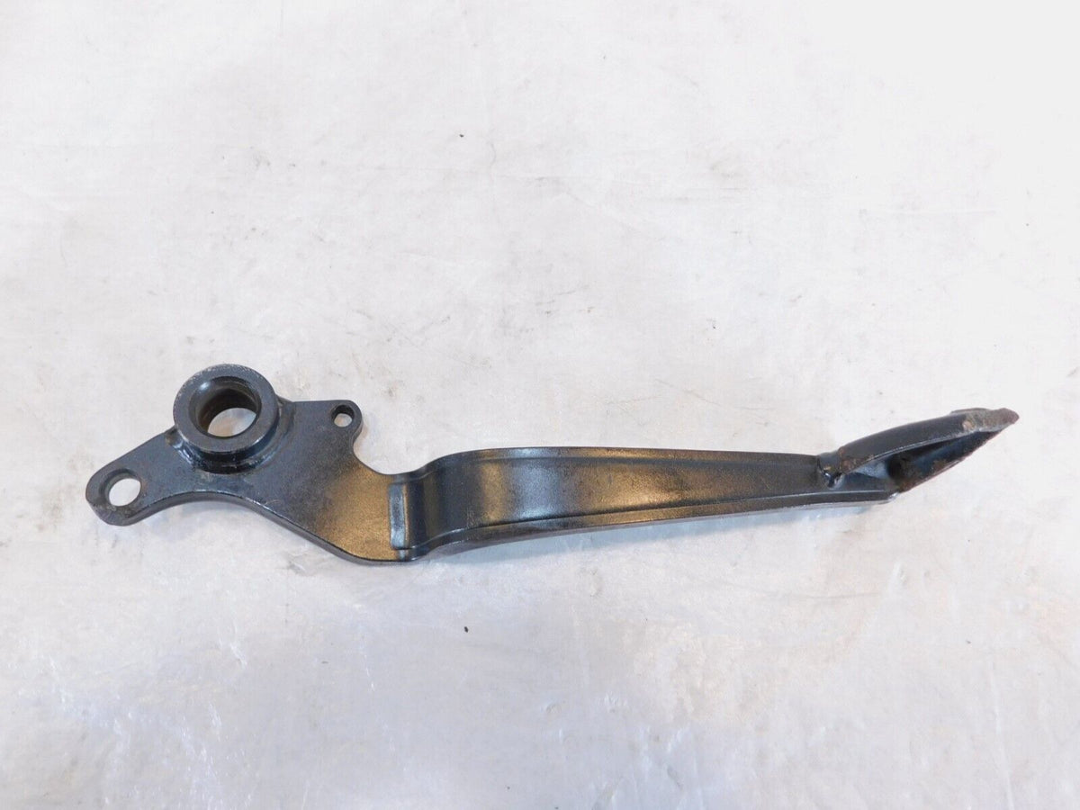 2008-2012 Kawasaki EX250 Ninja 250 250R Black Rear Foot Brake Pedal Lever - C3 Cycle