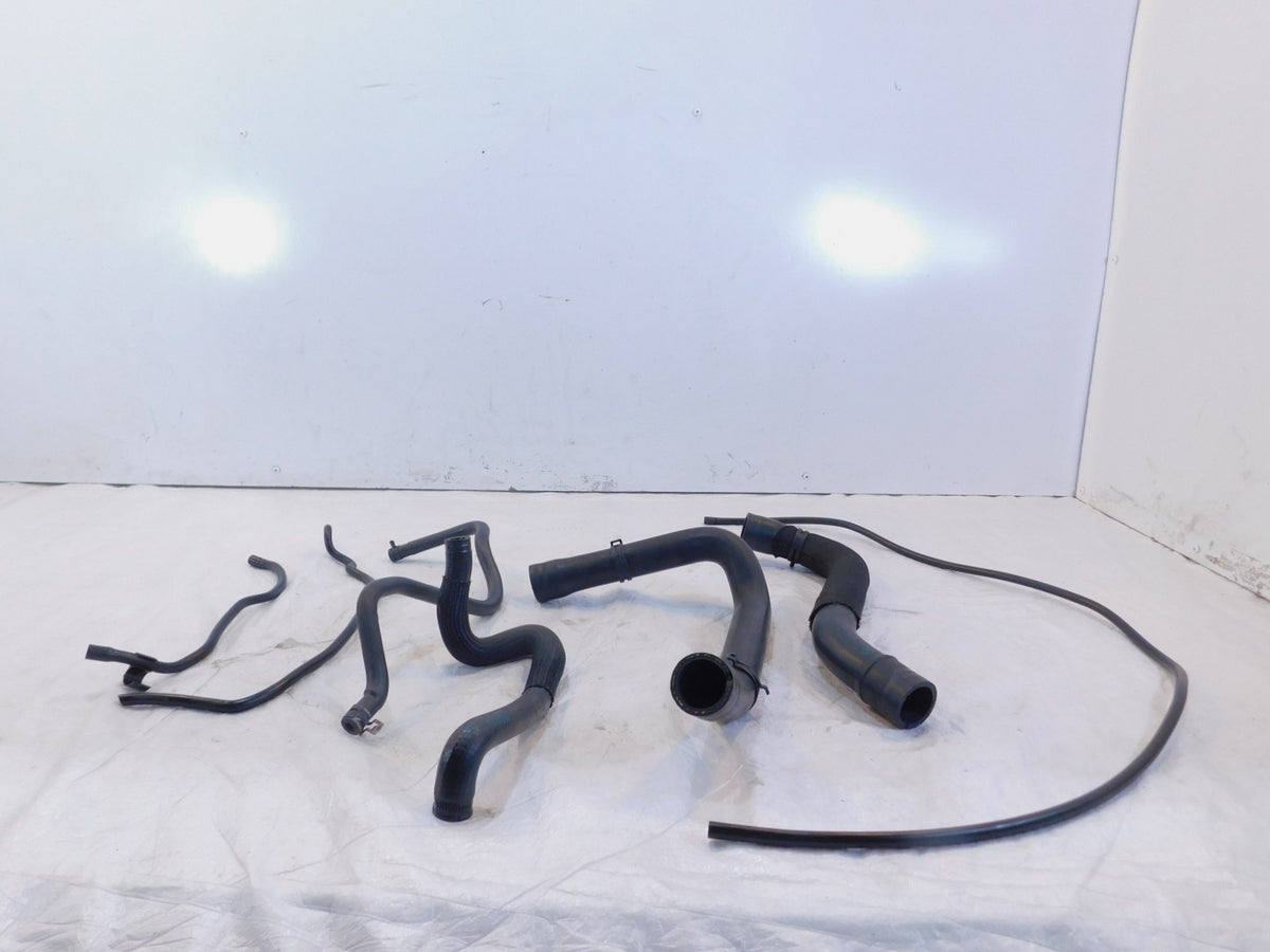 14-16 BMW S1000RR S1000-RR Misc Air Coolant & Oil Pipe Line Hose Parts Box Lot - C3 Cycle