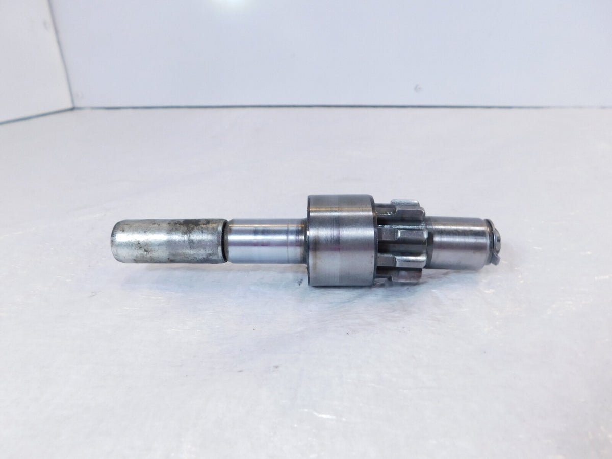 Harley Davidson EVO Electra Glide Dyna Softail Engine Motor Starter Shaft Gears - C3 Cycle