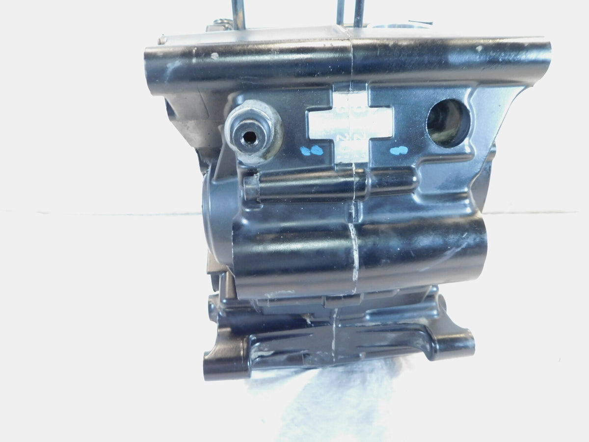 17-19 Ducati SuperSport 939 & 939S OEM Black Engine Motor Crank Case Crankcases - C3 Cycle
