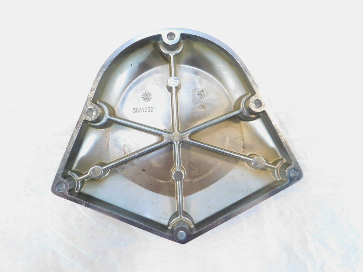 Victory V92 Kingpin Vegas & Jackpot Right Engine Chrome Camshaft Cam Gear Cover - C3 Cycle