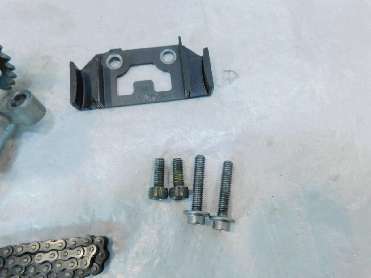 Yamaha YZFR6 YZF R6 FZ6 FZ-6 Engine Motor Oil Pump Assembly 5MT-13300-00-00 - C3 Cycle