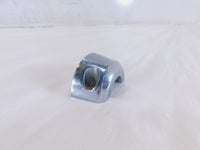 Harley Dyna Softail & Sportster Chrome Clutch Lever Perch Mount Clamp Brackets - C3 Cycle