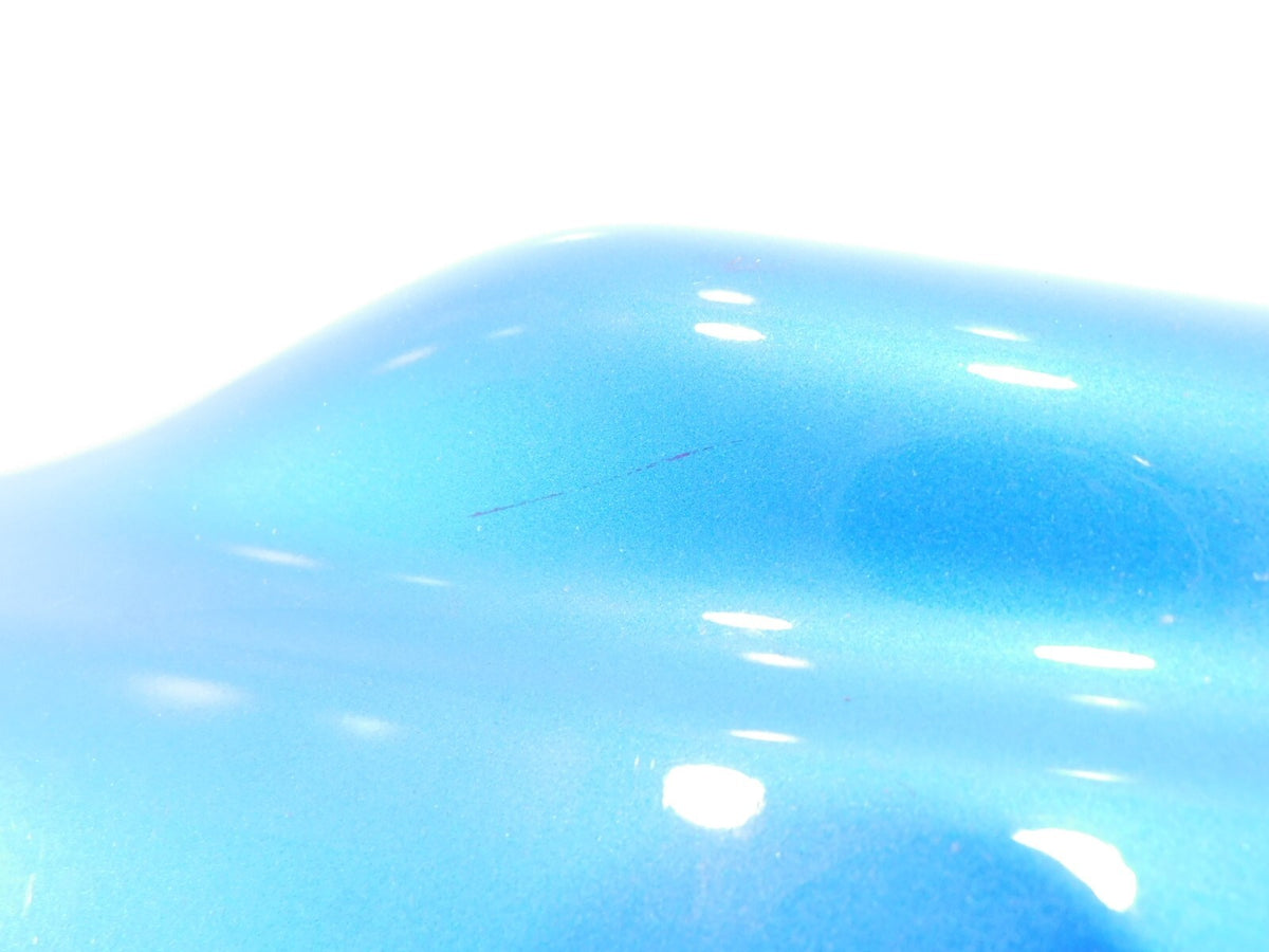 86-96 BMW K1100RS K100RS Blue Right Side Seat Fairing Cowling Cowl Cover Panel - C3 Cycle