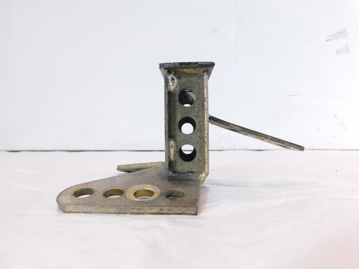 Harley Davidson Road King Electra Glide Rider Front Seat Backrest Mount Bracket - C3 Cycle