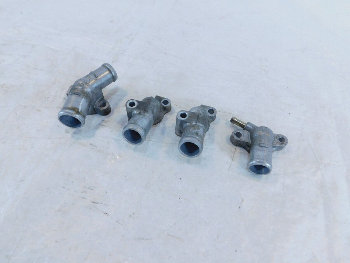 Honda Interceptor 800 VFR800 & VFR800A ABS Engine Cooling Water Pipe Hose Joints - C3 Cycle